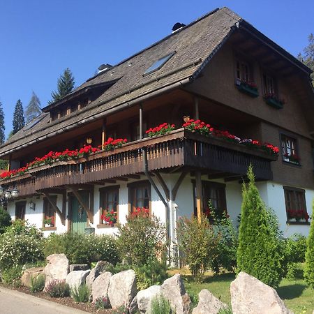 Hollhouse - Bed & Breakfast Hinterzarten Εξωτερικό φωτογραφία