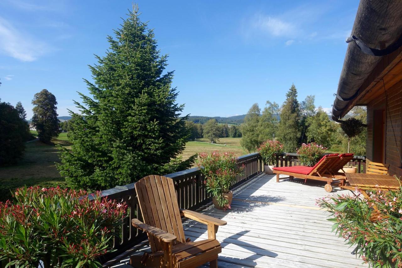 Hollhouse - Bed & Breakfast Hinterzarten Εξωτερικό φωτογραφία