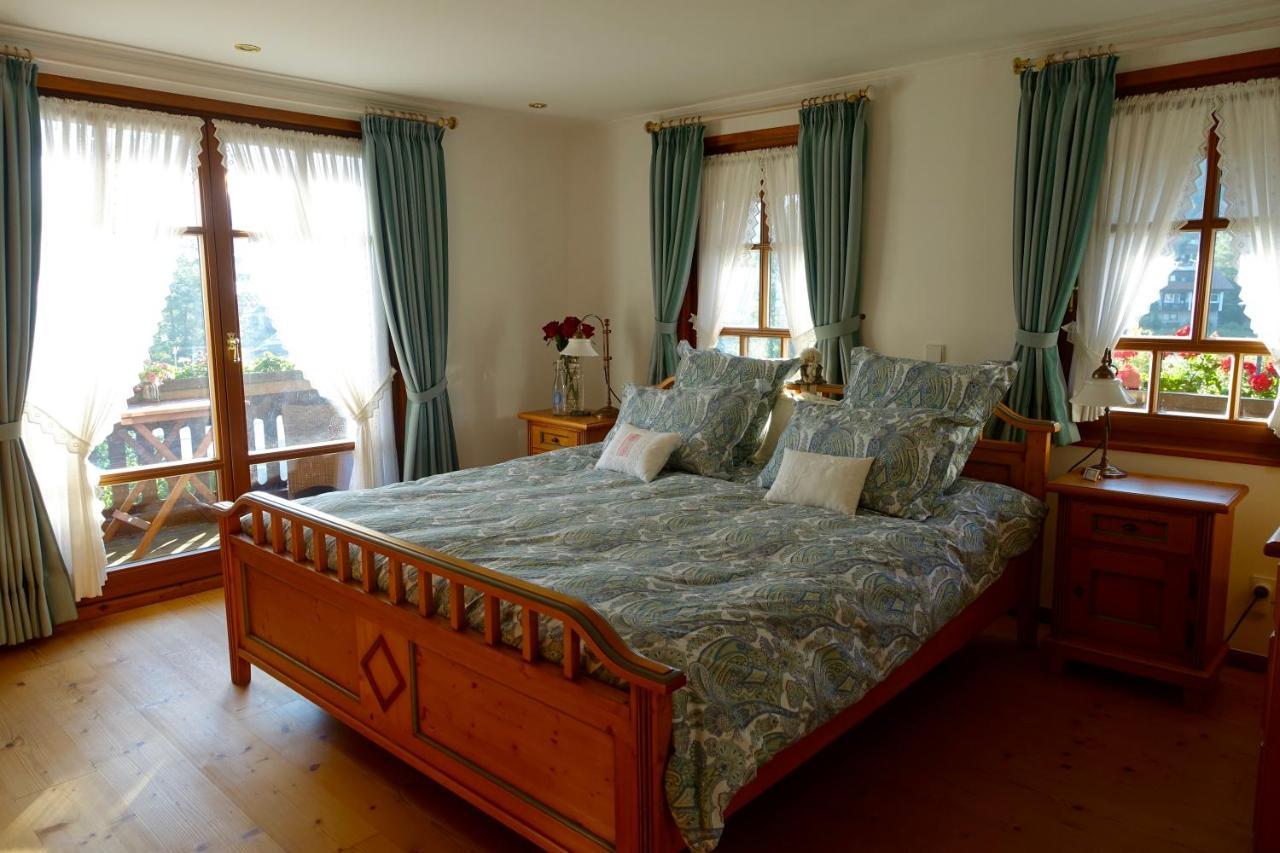 Hollhouse - Bed & Breakfast Hinterzarten Εξωτερικό φωτογραφία
