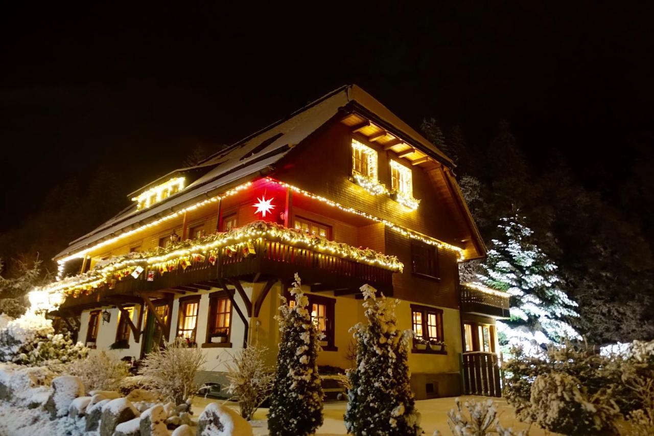 Hollhouse - Bed & Breakfast Hinterzarten Εξωτερικό φωτογραφία