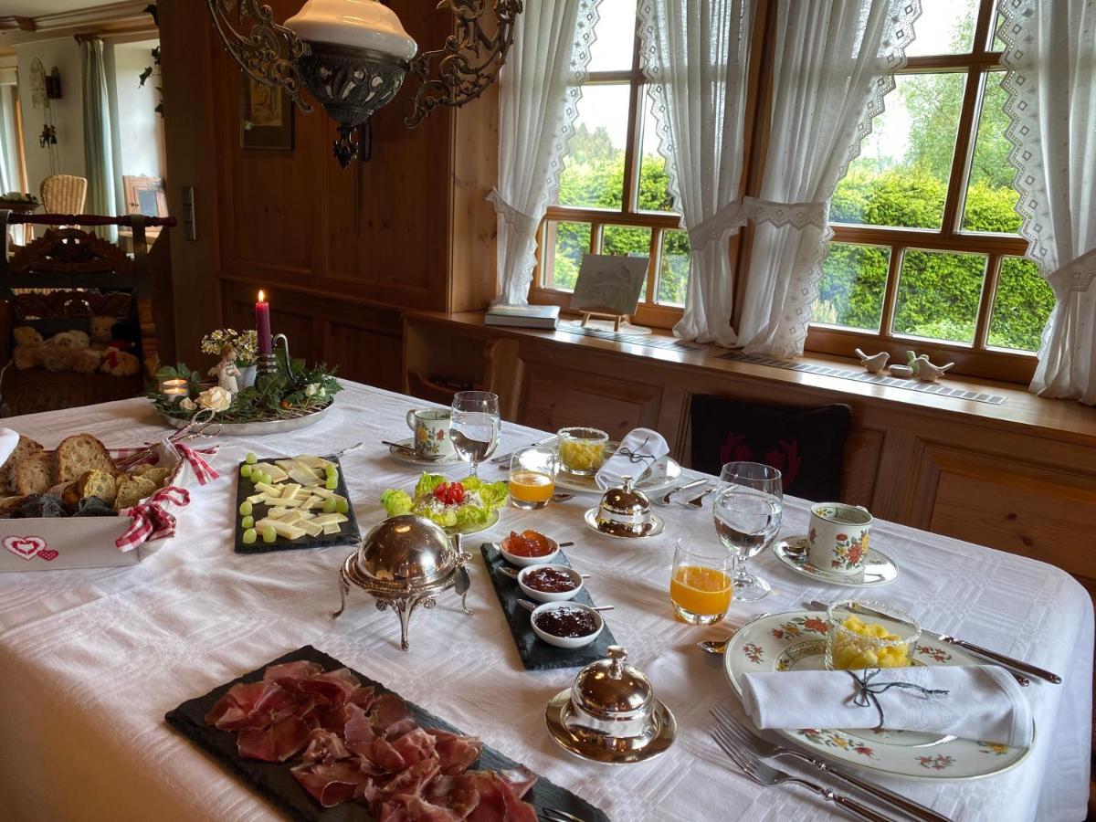 Hollhouse - Bed & Breakfast Hinterzarten Εξωτερικό φωτογραφία