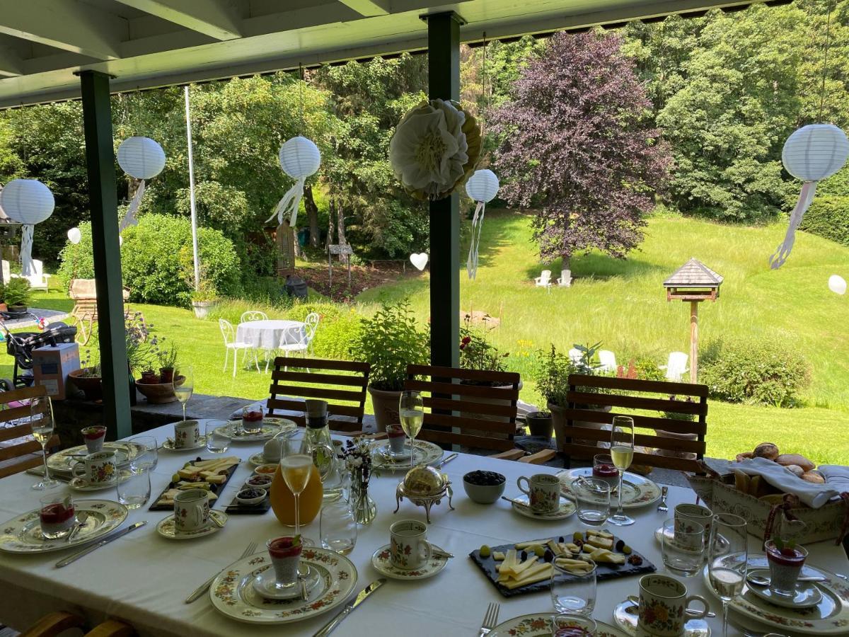 Hollhouse - Bed & Breakfast Hinterzarten Εξωτερικό φωτογραφία