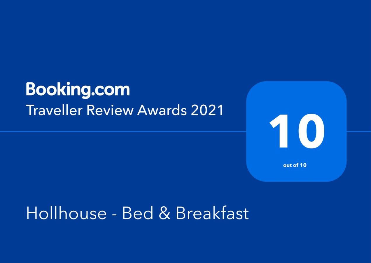 Hollhouse - Bed & Breakfast Hinterzarten Εξωτερικό φωτογραφία