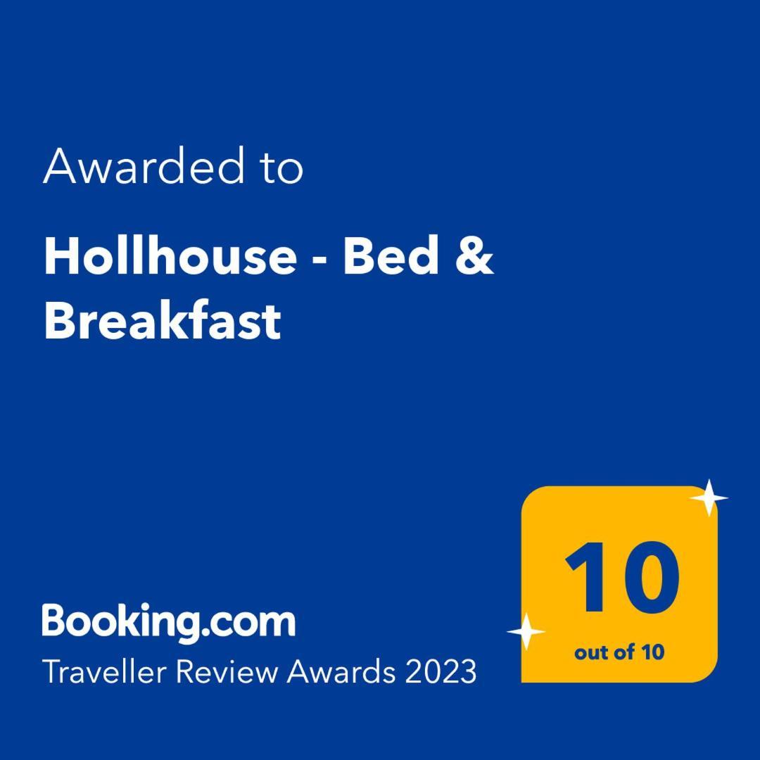Hollhouse - Bed & Breakfast Hinterzarten Εξωτερικό φωτογραφία