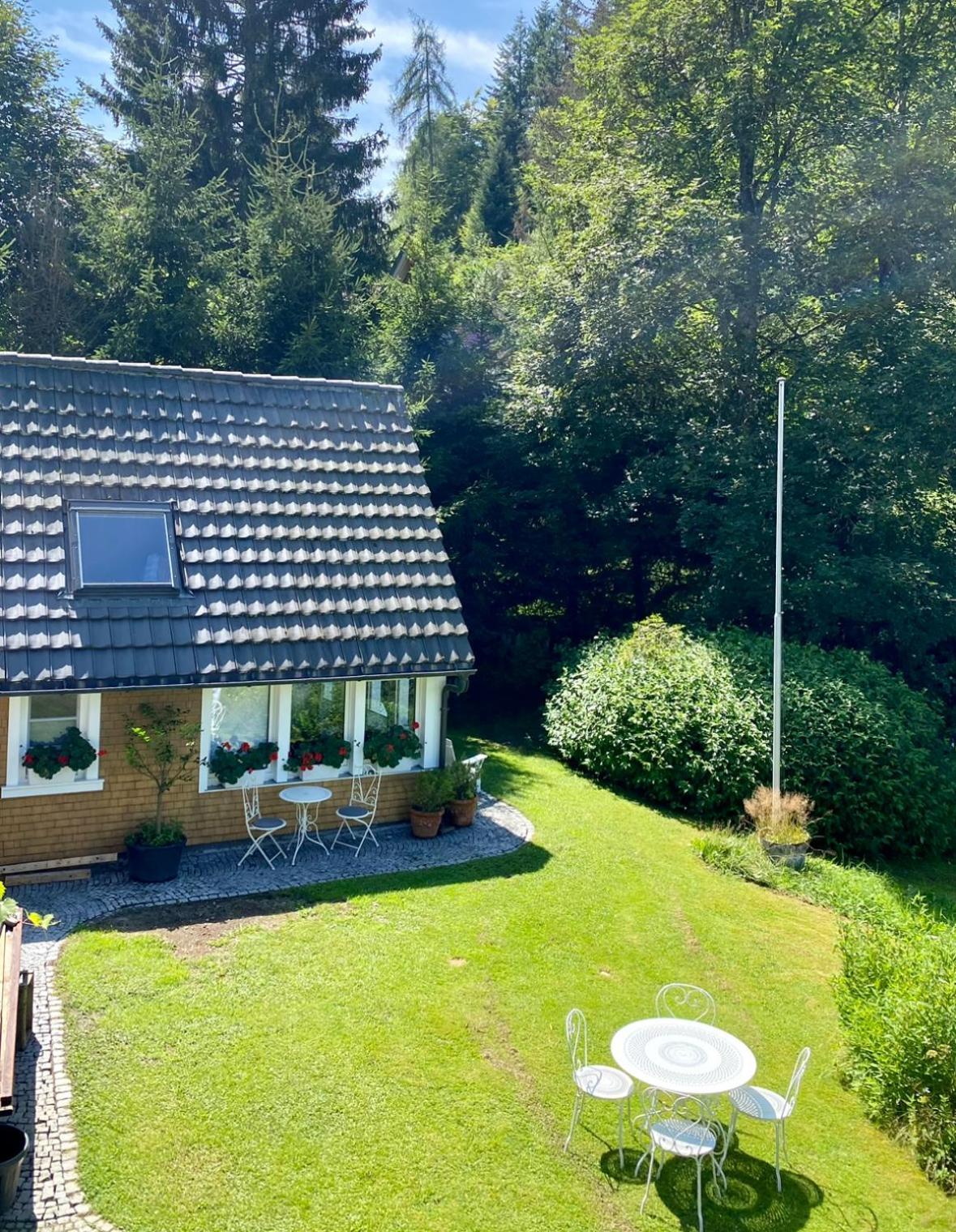Hollhouse - Bed & Breakfast Hinterzarten Εξωτερικό φωτογραφία