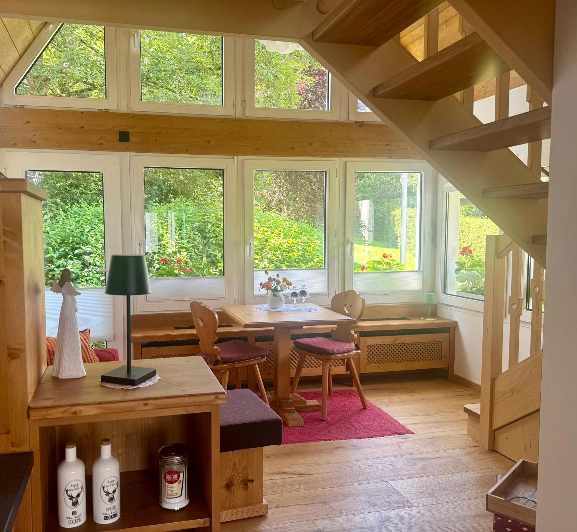Hollhouse - Bed & Breakfast Hinterzarten Εξωτερικό φωτογραφία