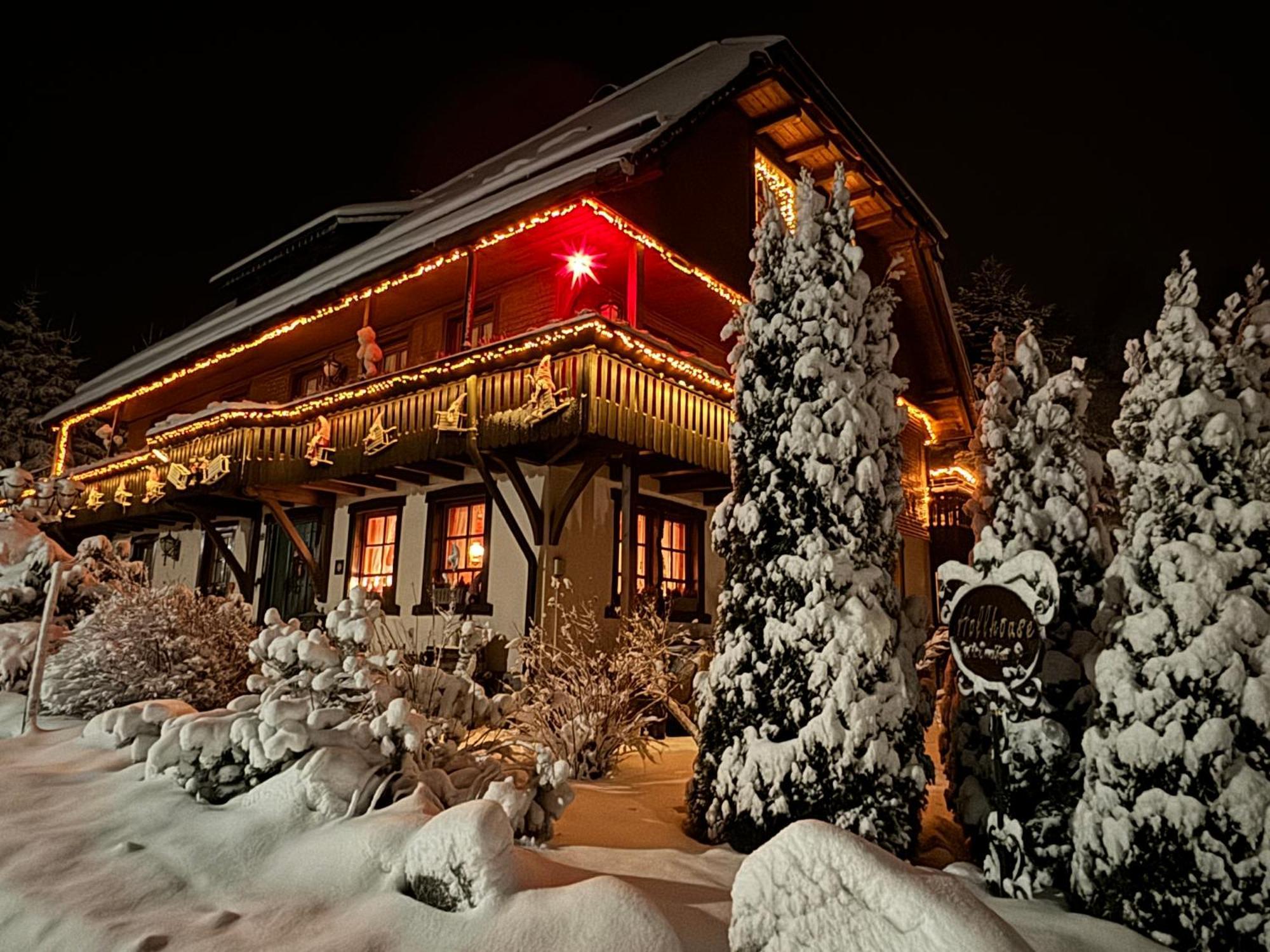 Hollhouse - Bed & Breakfast Hinterzarten Εξωτερικό φωτογραφία